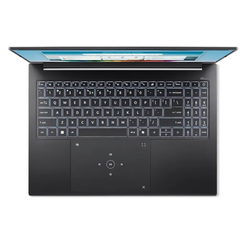 Notebook Acer SFG16-A71T-R5UY AMD Ryzen AI 7-445 16/1TB 16" Touch Black