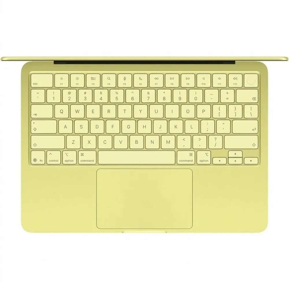 Notebook Apple MacBook Neo MHFE4HN/A A18 Pro 8/512GB 13" Citrus