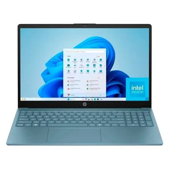 Notebook HP 15-FD0092WM Intel N250 4/128GB 15.6" Blue