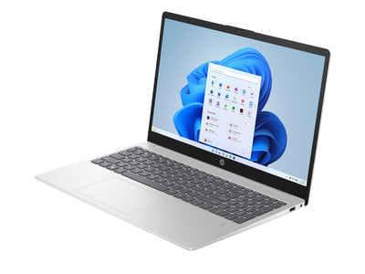 Notebook HP 15-FD0152WM I5-1334U 8/512GB 15.6" Silver