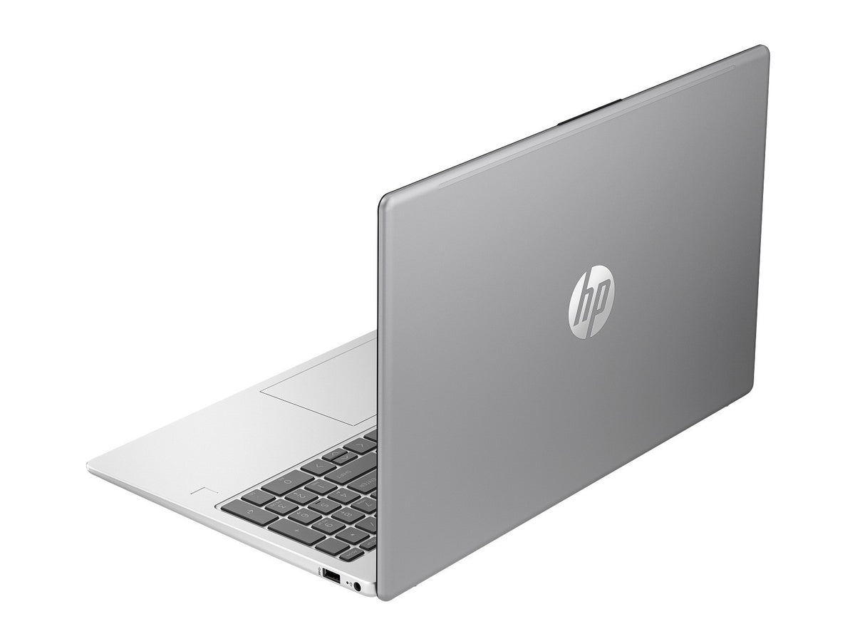 Notebook HP 250R G10 CORE5-120U 16/512GB 15.6" FHD Silver