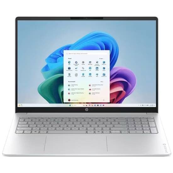 Notebook HP OmniBook 3 16-BY0015DX AMD Ryzen 5 8/256GB Touch Silver