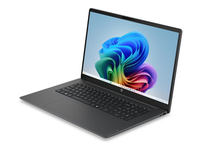 Notebook HP OmniBook 3 17-DG0117DX Core Ultra 7-255U 16/1TB 17.3" Único