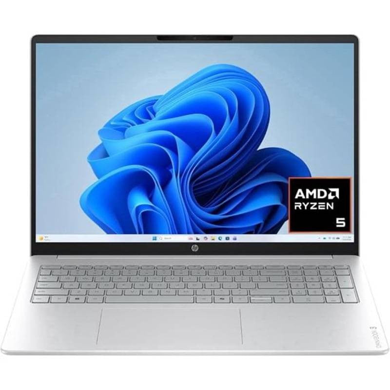 Notebook HP OmniBook 3 17-DP0105DX Ryzen 5 8/512GB Glacier Silver