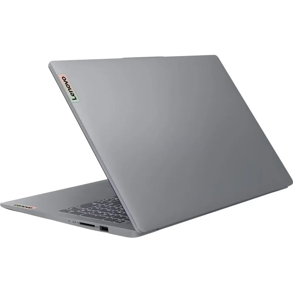 Notebook Lenovo IdeaPad Slim 3i 82XB00C2US Intel i3-N305 8/128GB 15.6" W11 Arctic Grey