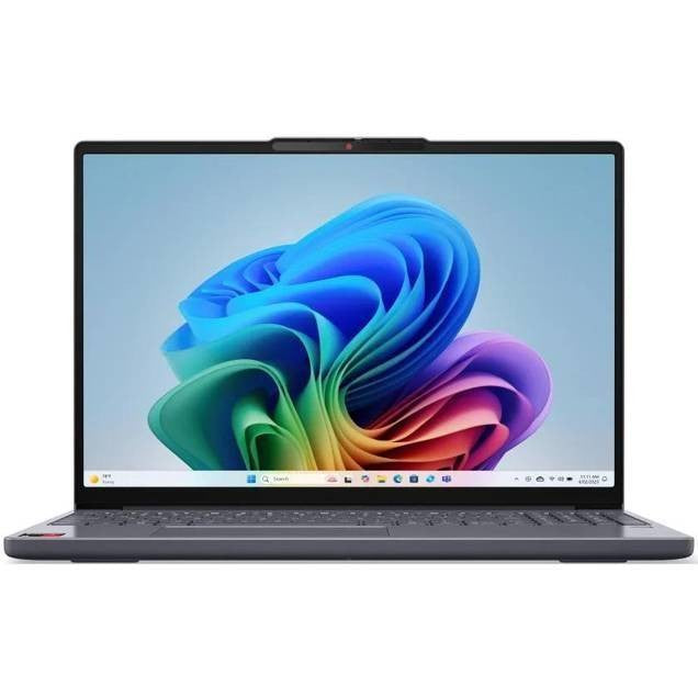 Notebook Lenovo Snapdragon X 16/256GB 15.3" Luna Grey