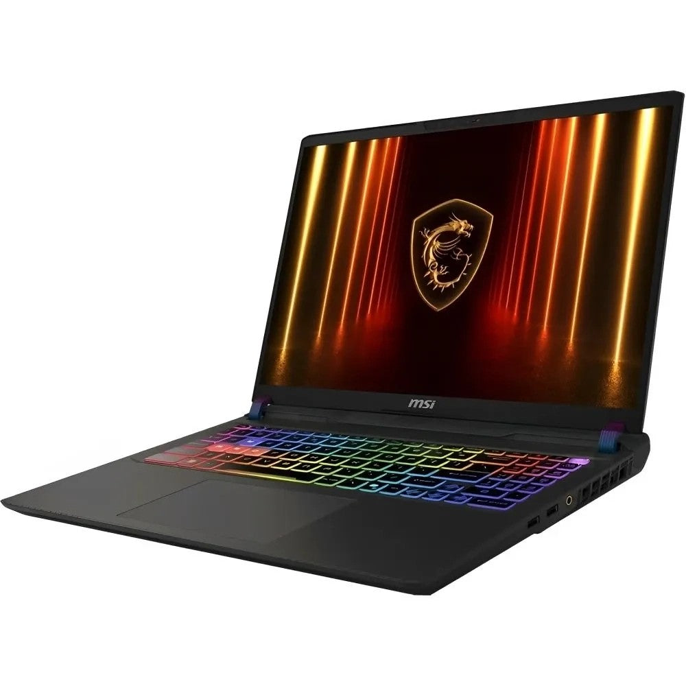 Notebook MSI Vector 16 HX AI A2XIWG-400US U9-275HX 16/1TB 16" RTX5080 Gray
