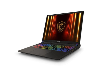 Notebook MSI Vector 16 Hx AI A2XWHG-275US U7-255HX 16/1TB 16" RTX5070TI Único