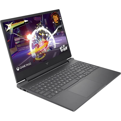Notebook HP Victus 15-FA2082WM I5-13420H 16/512GB 15.6" W11 RTX4050 Silver