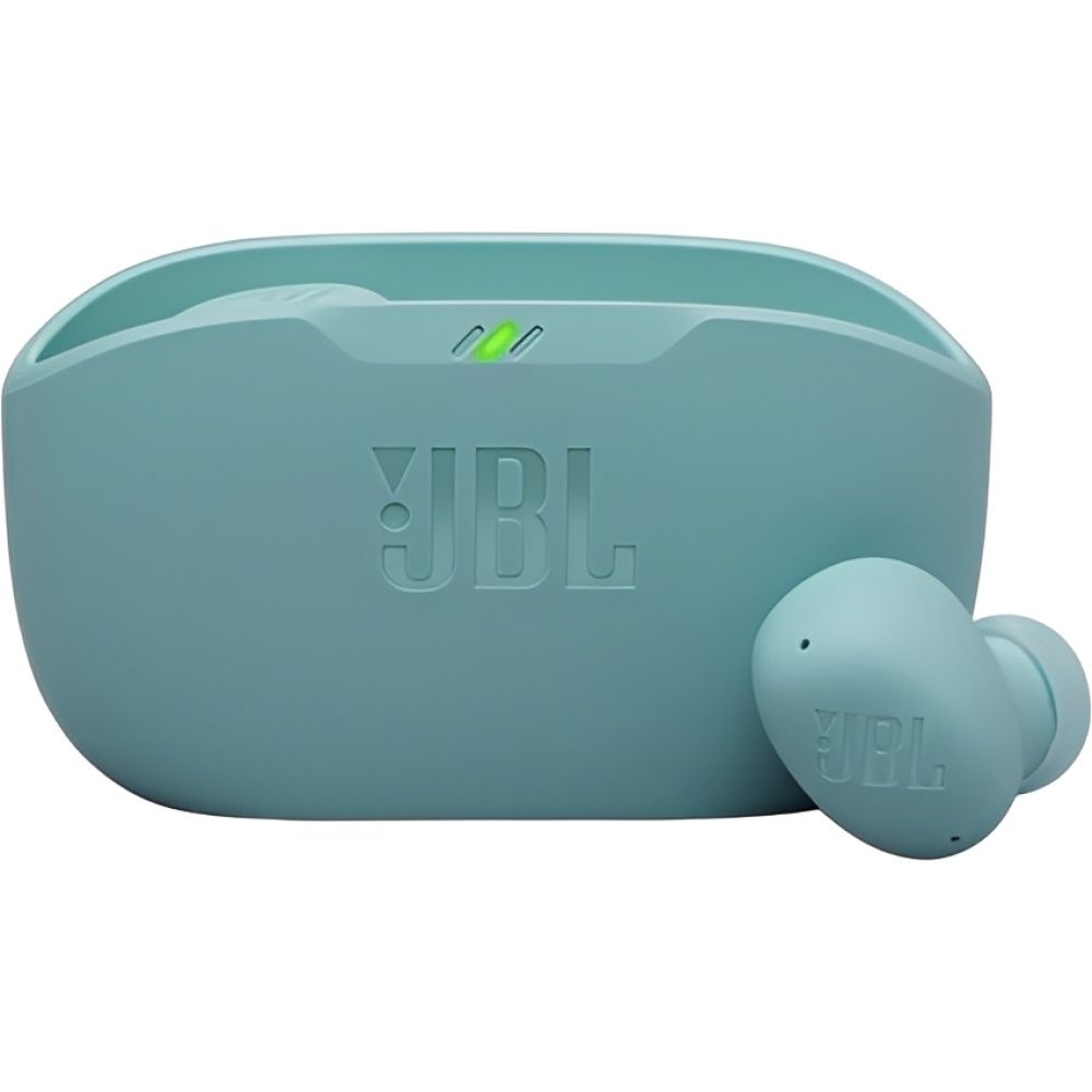 AURICULAR JBL BLUETOOTH VIBE BUDS 2 BLUE