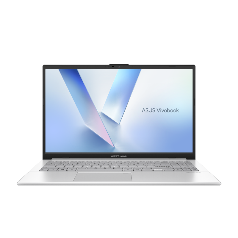 Notebook Asus VivoBook E1504GA-WS35 Intel i3-N305 8/256GB 15.6" Cool Silver