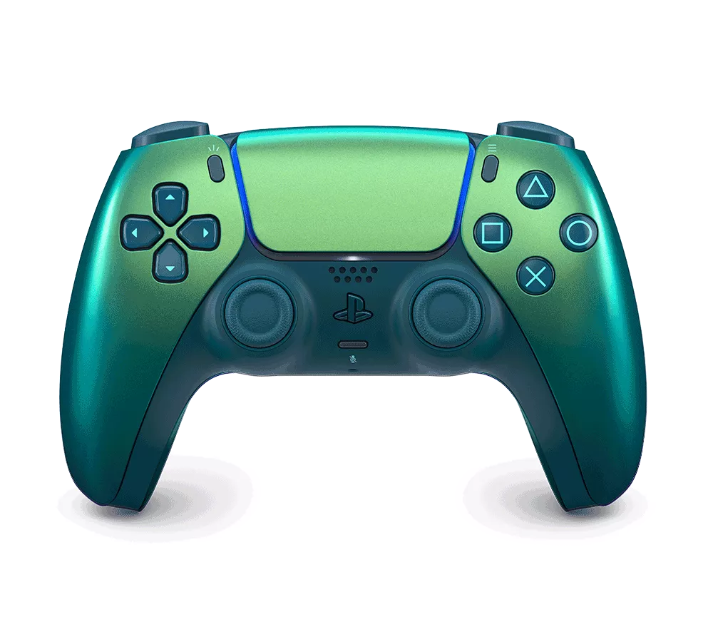 Control Sony PS5 DualSense Inalámbrico Chroma Teal
