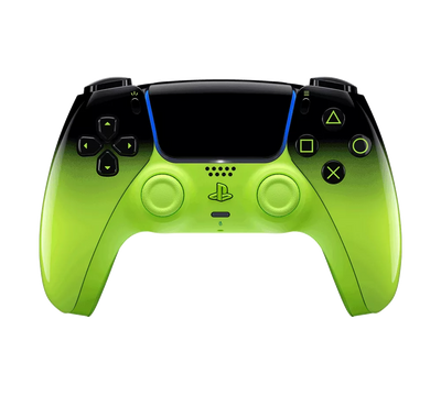 Control Sony PS5 DualSense Inalámbrico Remix Green
