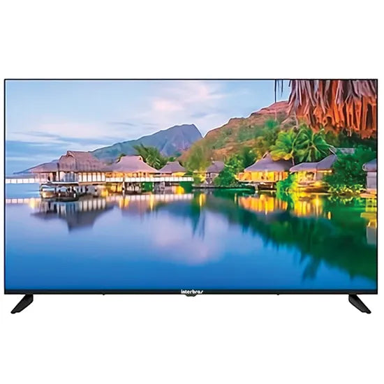 Televisor Interbras Smart LED 50" 5000TV 4K HDMI/USB/BT Android