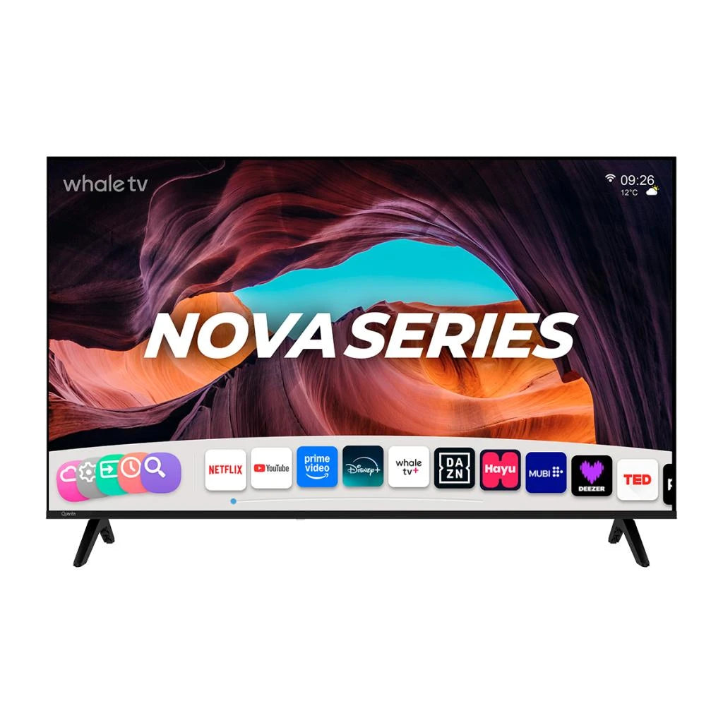 Televisor Quanta Smart DLED 32" QTWTV32 HD Whale OS