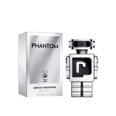 Perfume Paco Rabanne Phantom Masculino 100ML EDT