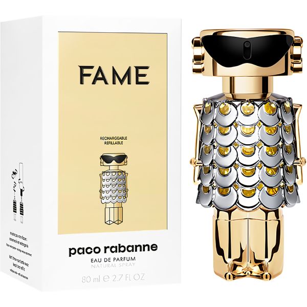 Perfume Paco Rabanne Fame Femme 80ML EDP