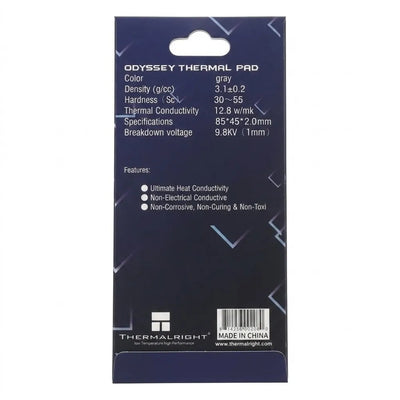 Pad Térmico Thermalright Extreme Odyssey 2.0mm Único