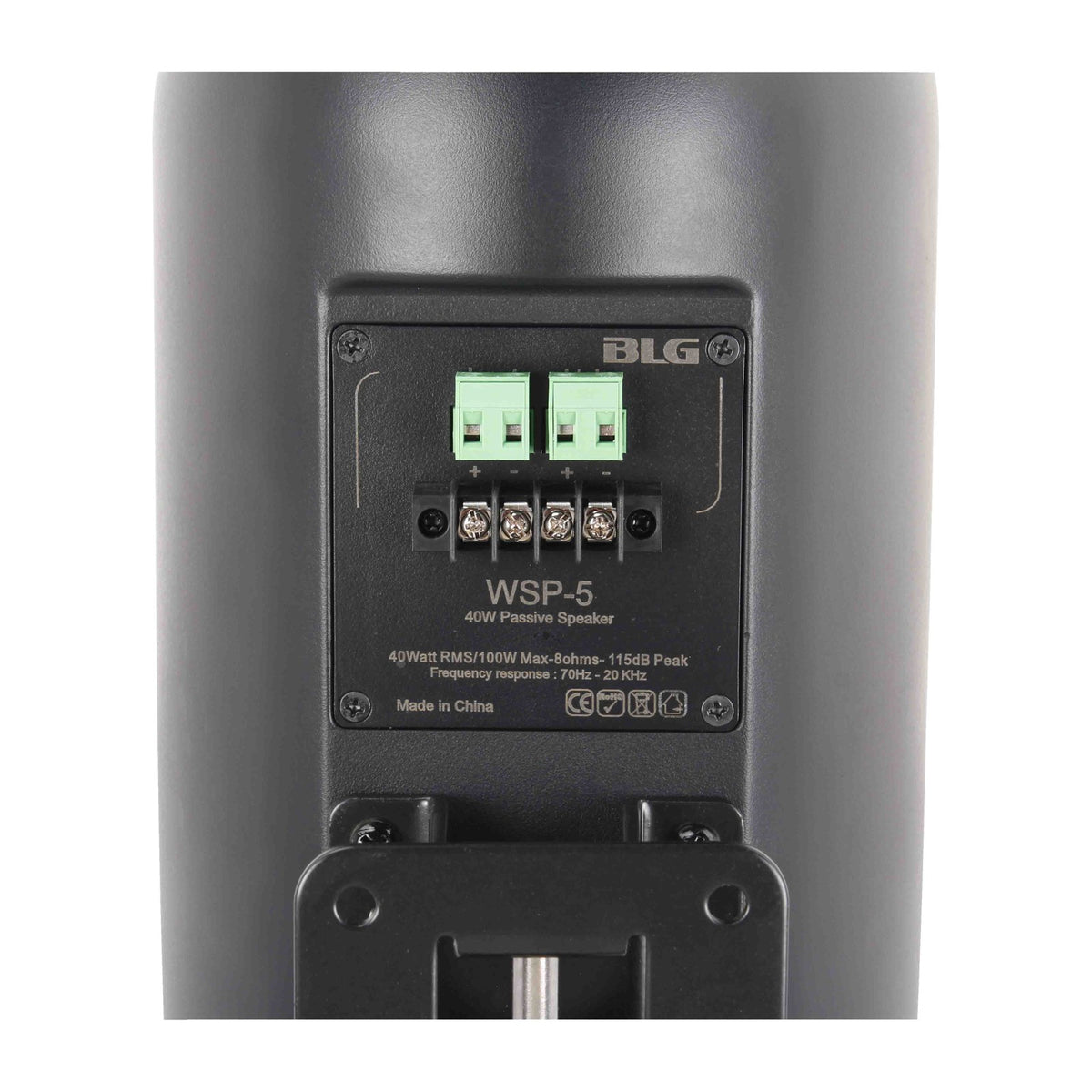 Parlante BLG WSP-5L 5" 2 Vías 40W RMS Único