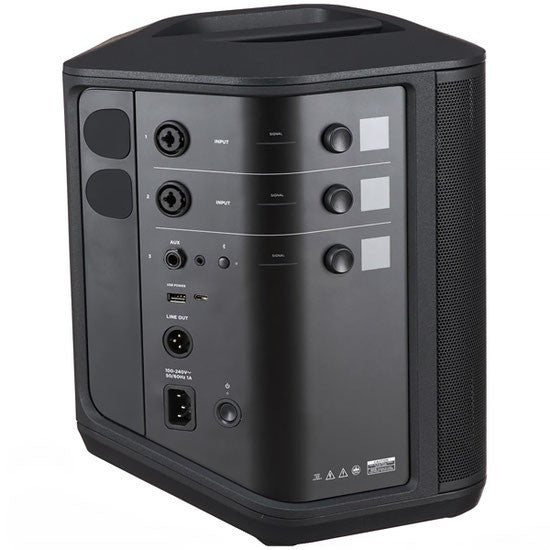 Parlante Bose S1 Pro+ System 869583-1110 Bivolt Black