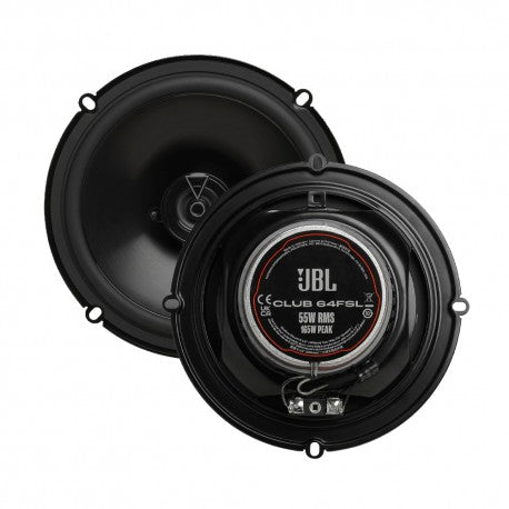 Parlante JBL Club CB64FSL 6.5" 55W RMS 165W (Black)