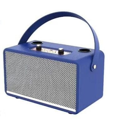 Parlante M005 3000MHA/BT/USB Azul