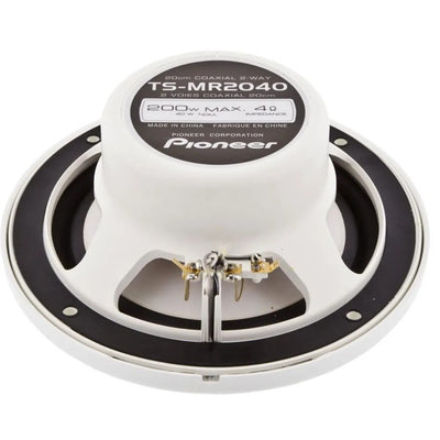 Parlante Marino Pioneer MR2040 8" 200W Único