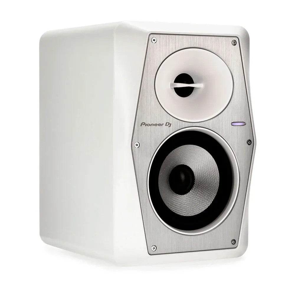 Parlante Monitor de Estudio Pioneer VM-50 White