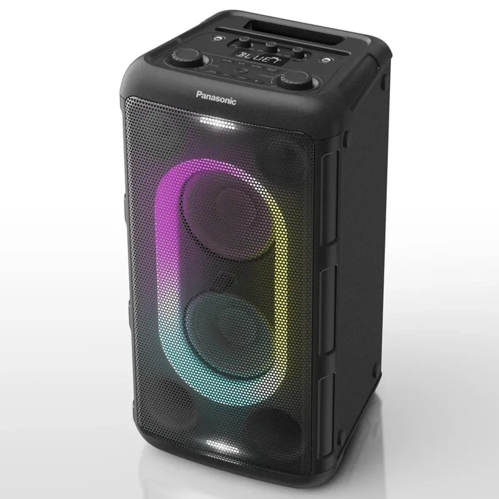 Parlante Panasonic SC-BMAX10 150W RMS Bivolt Black