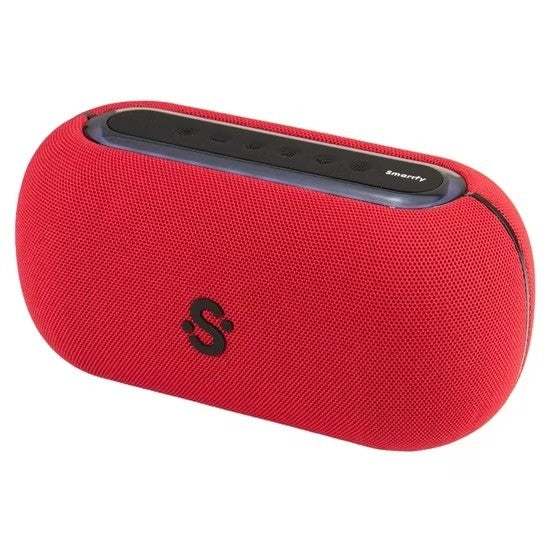 Parlante SMARTFY CS01 Xperience Bluetooth 40W Rojo