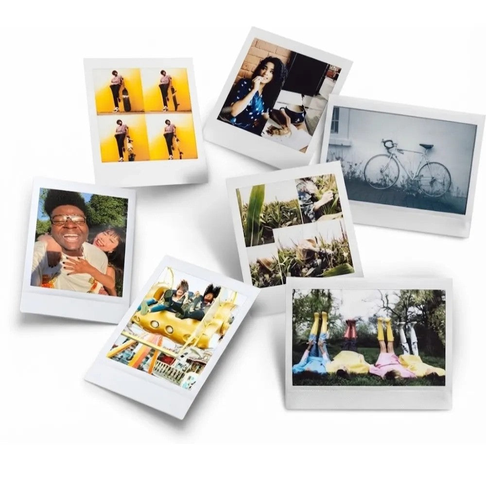 Película Instantánea Fujifilm Instax Wide 20 Fotos Único