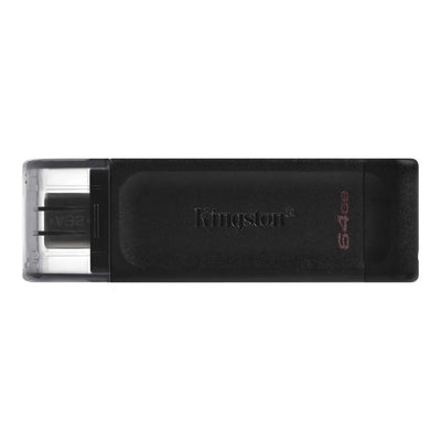 Pendrive Kingston DataTraveler 70 64GB USB-C 3.2 Único