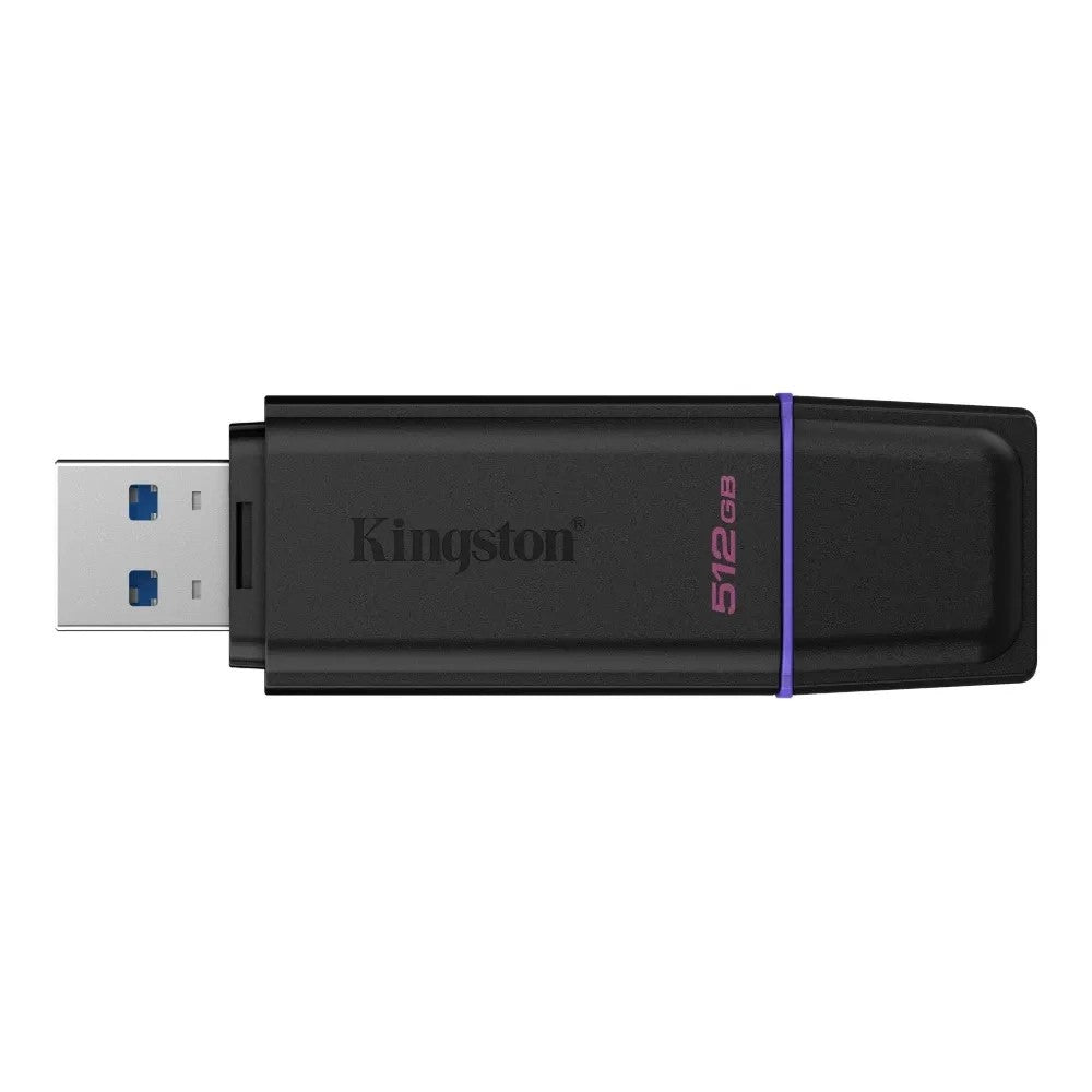 Pendrive Kingston DataTraveler Exodia DTXG2 512GB USB 3.2 Único