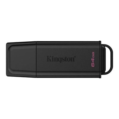 Pendrive Kingston DataTraveler Exodia DTXG2 64GB USB 3.2 Único