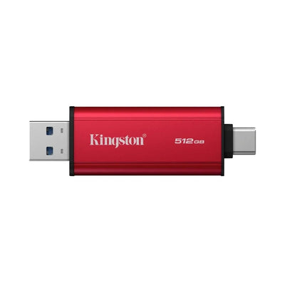 Pendrive Kingston SPSD 512GB USB-C/USB-A 3.2 Gen 2 Único