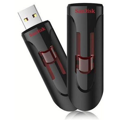 Pendrive SanDisk Cruzer Glide Z600 32GB USB 3.0 Único