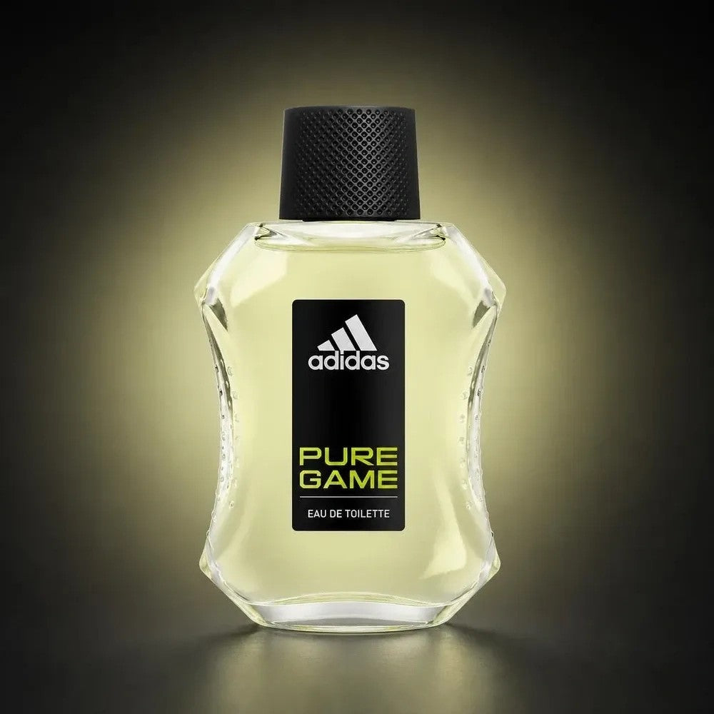 Perfume Adidas Pure Game Masculino 100ML EDT Único