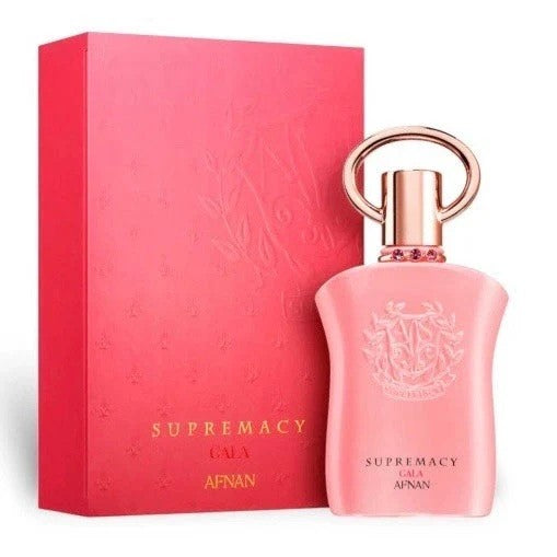 Perfume Afnan Supremacy Gala 90ML EDP Único
