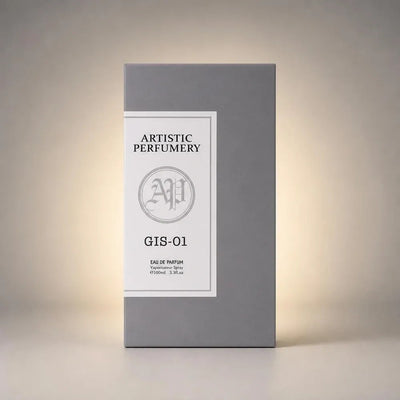 Perfume Armaf Artistic Perfumery GIS-01 Masculino 100ML EDP Único