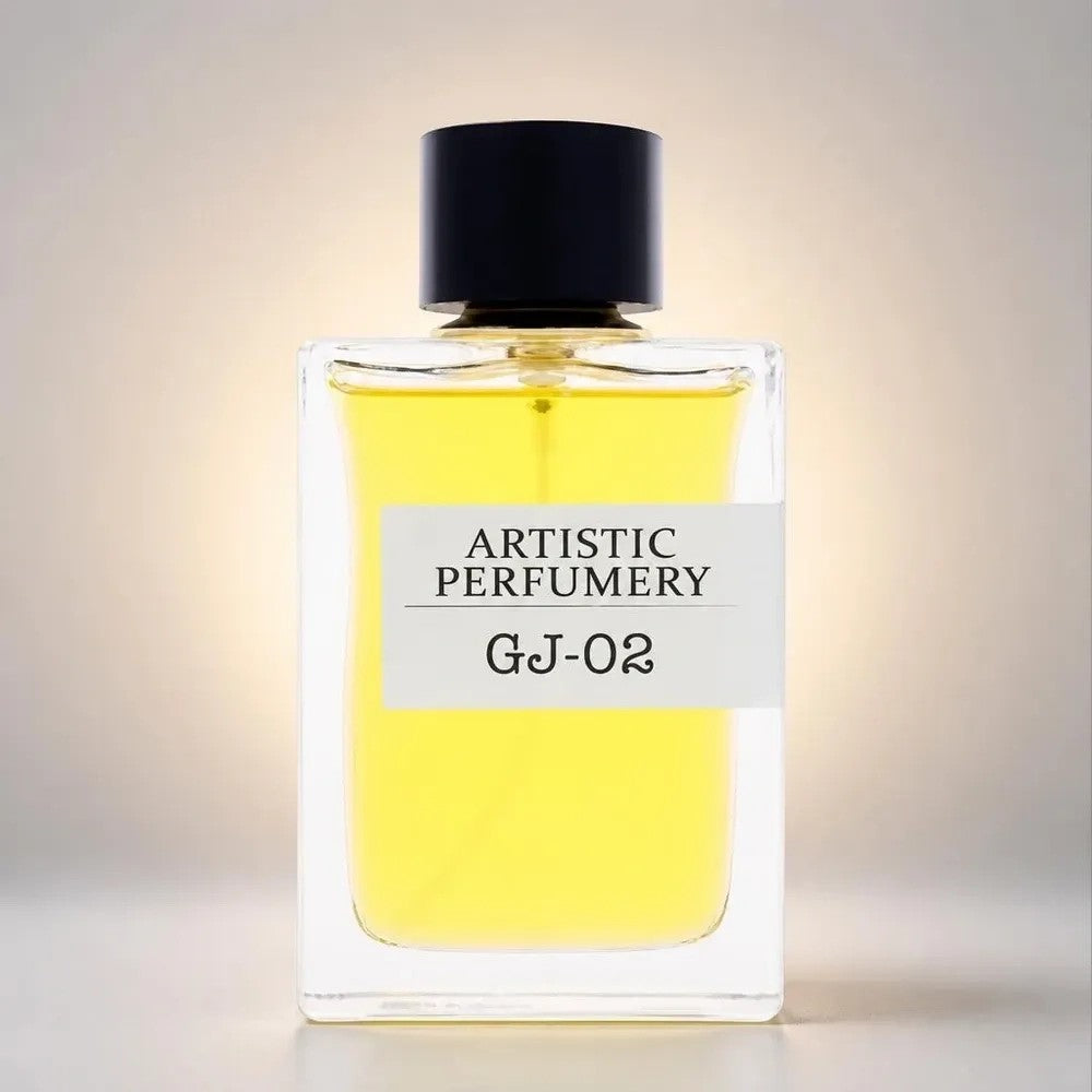 Perfume Armaf Artistic Perfumery GJ-02 Masculino 100ML EDP Único