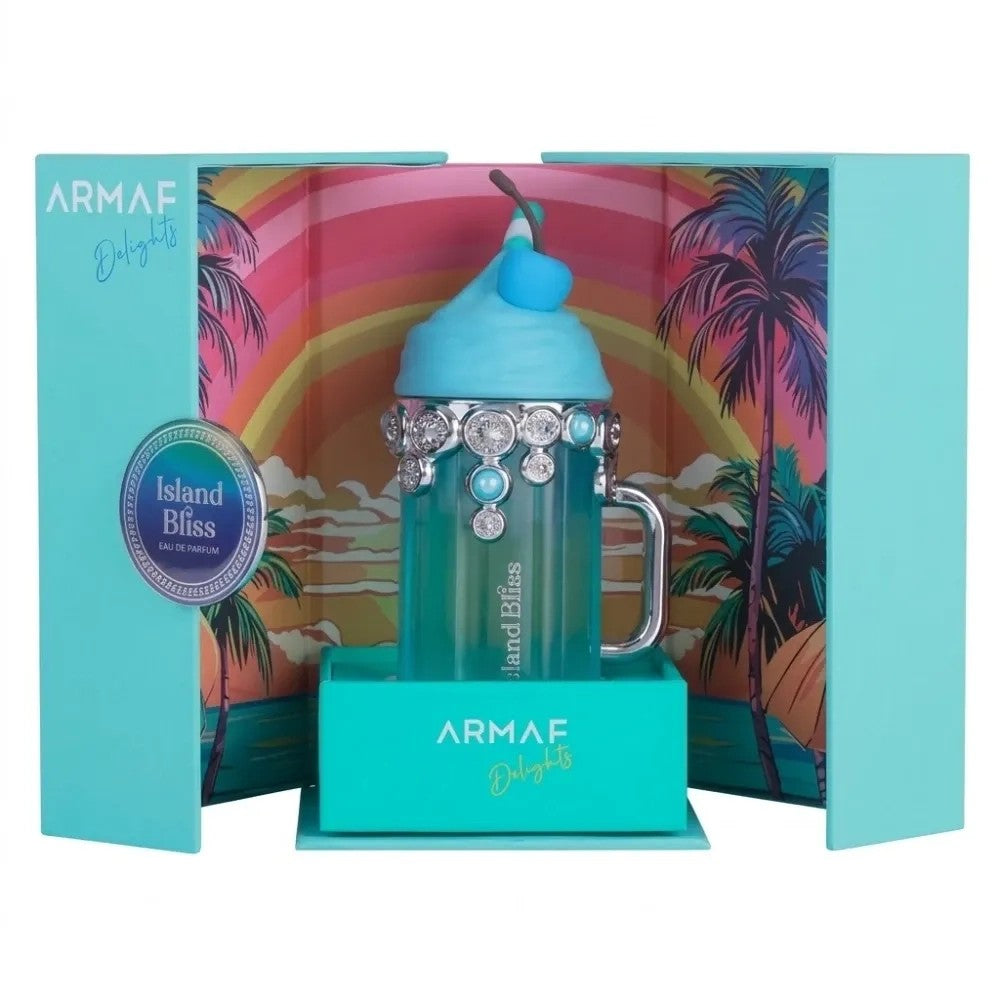 Perfume Armaf Island Bliss Femenino 100ML EDP Único