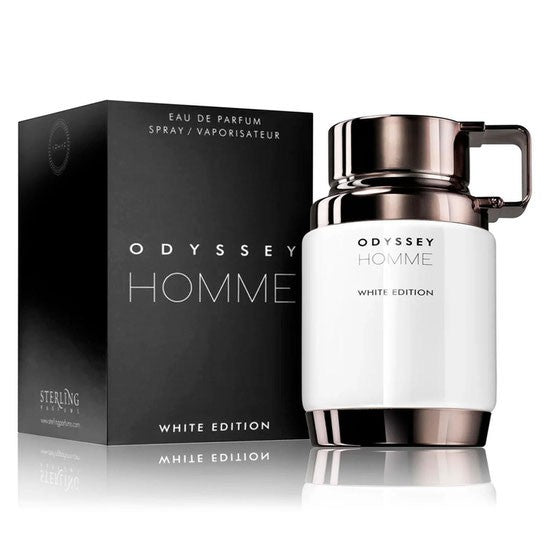 Perfume Armaf Odyssey Homme White Edition Masculino 100ML Único