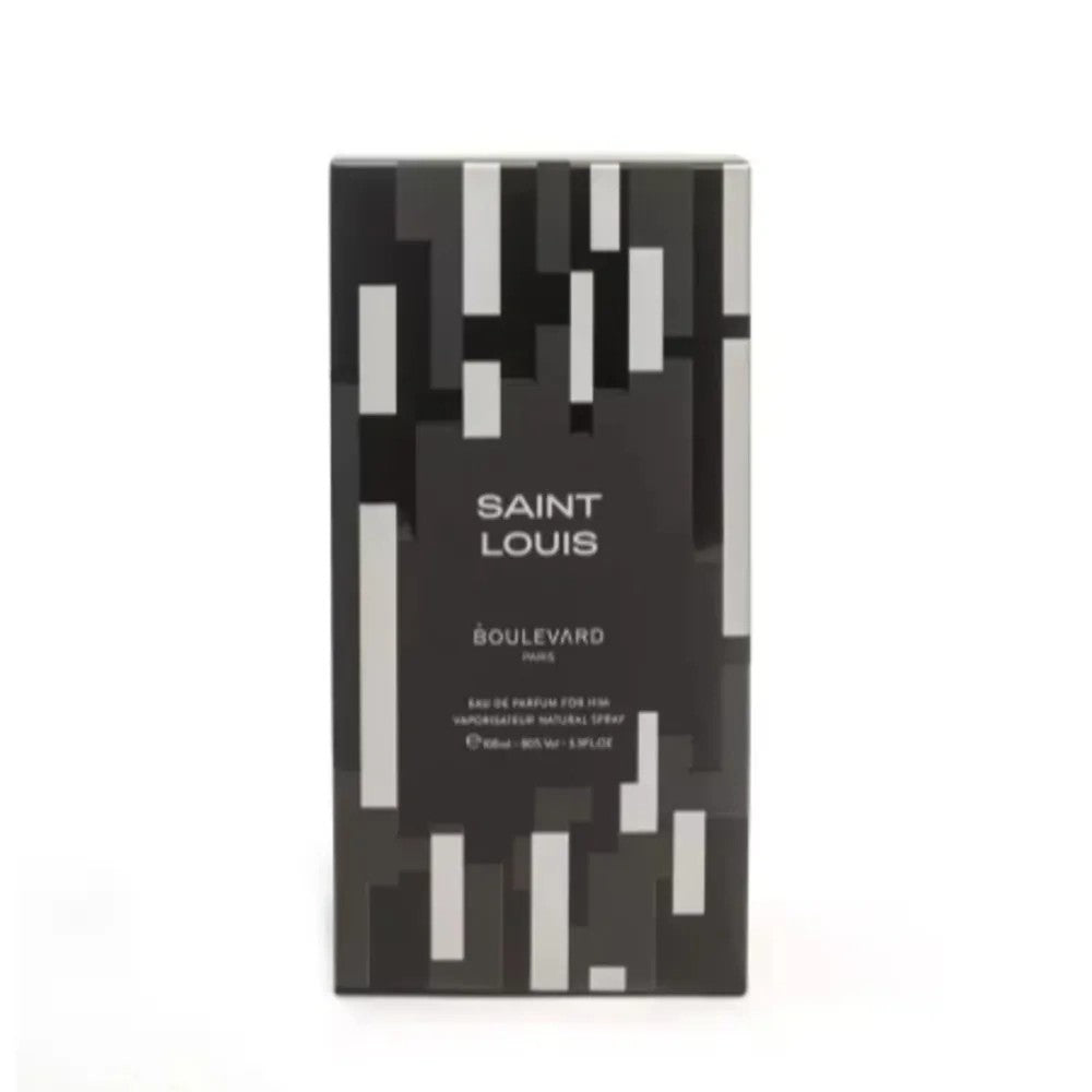 Perfume Boulevard Saint Louis Masculino 100ML EDP Único