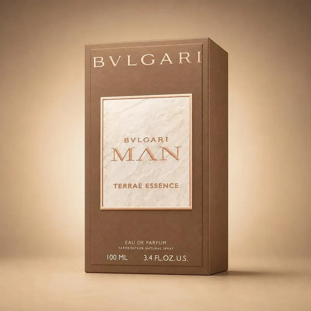 Perfume Bvlgari Man Terrae Essence Masculino 100ML EDP Único