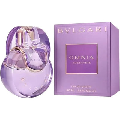 Perfume Bvlgari Omnia Amethyste Femenino 100ML EDT Único
