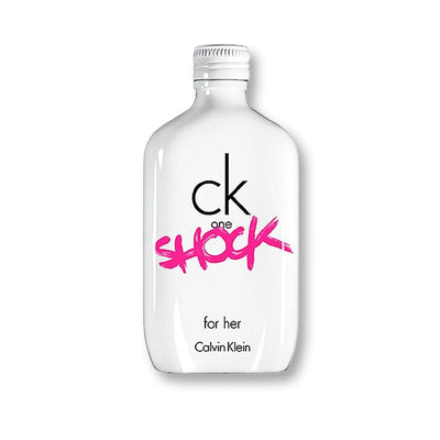Perfume Calvin Klein CK One Shock for Her 200ML EDT Único