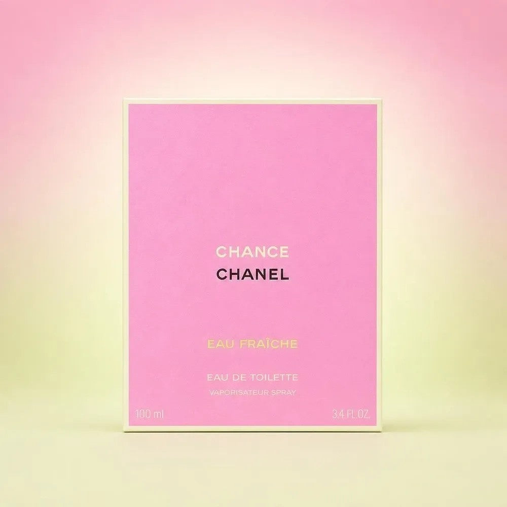 Perfume Chanel Chance Fraiche Femenino 100ML EDT Único