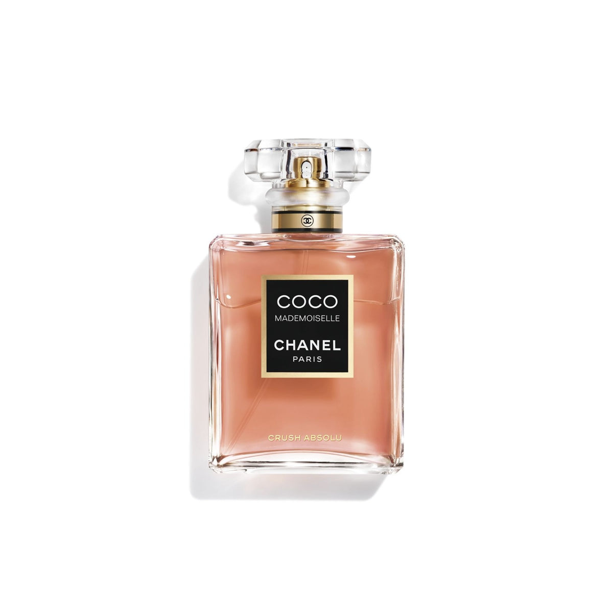 Perfume Chanel Coco Mademoiselle Crush Absolu Femenino 50ML EDP Único