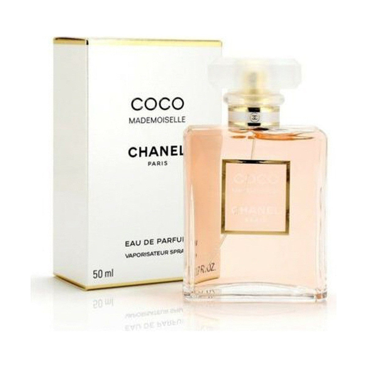 Perfume Chanel Coco Mademoiselle Femenino 50ML EDP