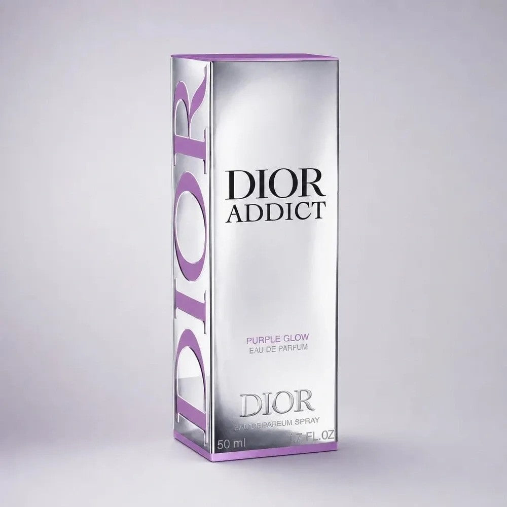 Perfume Christian Dior Addict Purple Glow Femenino 50ML EDP Único